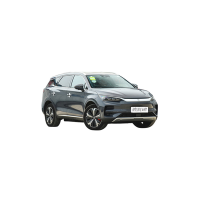 2022 Byd Tang Ev 730 km lange afstand All Wheel Drive elektrische auto met geavanceerde technologie