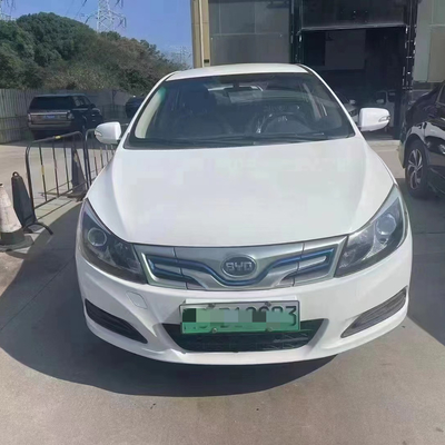 2019 BYD E5 450 400KM EV Car 0KM voor wederverkoop Topsnelheid 130KM/h 4 deuren 5 zitplaatsen