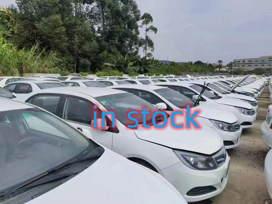 2019 BYD E5 450 400KM EV Car 0KM voor wederverkoop Topsnelheid 130KM/h 4 deuren 5 zitplaatsen