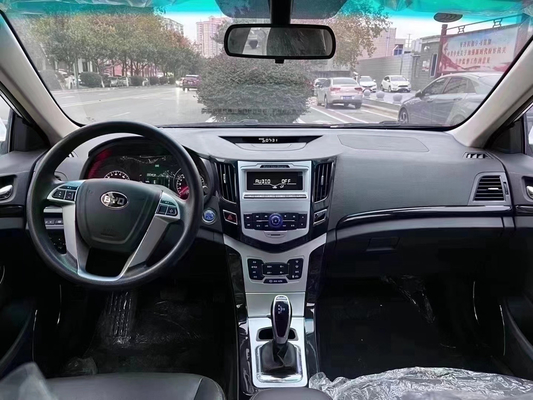 2019 BYD E5 450 400KM EV Car 0KM voor wederverkoop Topsnelheid 130KM/h 4 deuren 5 zitplaatsen