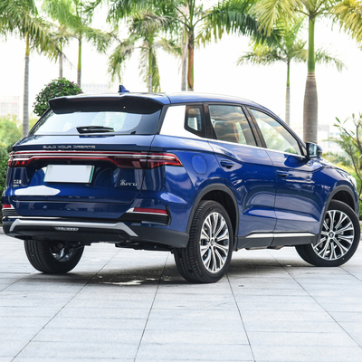 Elektrisch vouwbaar panoramisch zonnescherm Byd Song Pro Dm-i Plug-In Hybrid SUV voor volwassenen