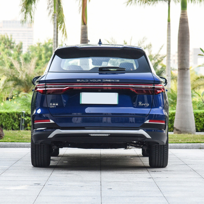 Elektrisch vouwbaar panoramisch zonnescherm Byd Song Pro Dm-i Plug-In Hybrid SUV voor volwassenen