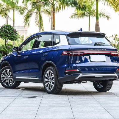 Elektrisch vouwbaar panoramisch zonnescherm Byd Song Pro Dm-i Plug-In Hybrid SUV voor volwassenen
