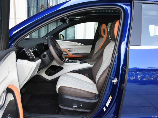 Elektrisch vouwbaar panoramisch zonnescherm Byd Song Pro Dm-i Plug-In Hybrid SUV voor volwassenen