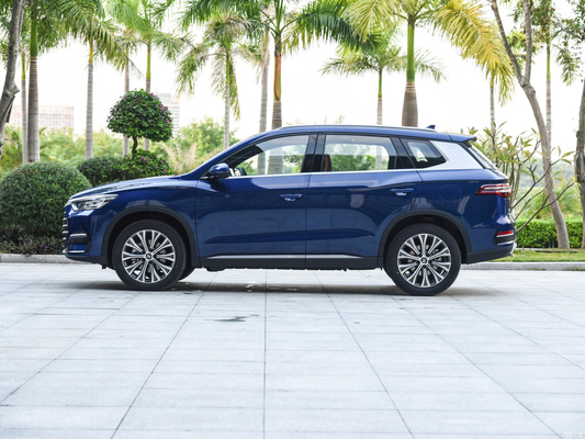 Elektrisch vouwbaar panoramisch zonnescherm Byd Song Pro Dm-i Plug-In Hybrid SUV voor volwassenen