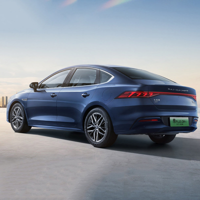 2023 BYD Qin Plus DM-i Champion PHEV Sedan Made in Hybrid 55KM/120KM 4 deuren 5 zitplaatsen