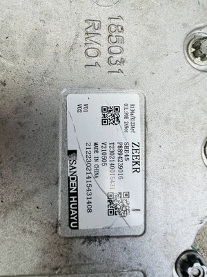 Makkelijk te installeren Originele 8894239016 Auto AC Airconditioning Compressor voor ZEEKR 007