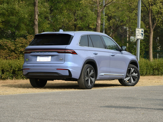 Elektrische aanpassing Buitenste achteruitkijkspiegel Geely Xingyue L 1.5T DHT-PHEV Hybrid SUV