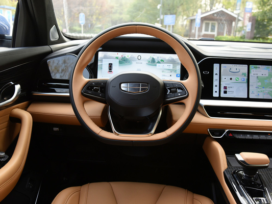 Elektrische aanpassing Buitenste achteruitkijkspiegel Geely Xingyue L 1.5T DHT-PHEV Hybrid SUV