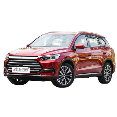 Byd Song Pro DM-i ev Fastback Elektrovoertuig 2wd Smart Auto Car Acc SUV Met Panorama Zonnedak