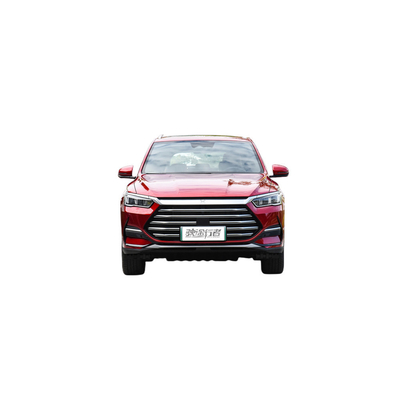Byd Song Pro DM-i ev Fastback Elektrovoertuig 2wd Smart Auto Car Acc SUV Met Panorama Zonnedak