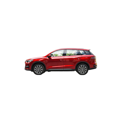 Byd Song Pro DM-i ev Fastback Elektrovoertuig 2wd Smart Auto Car Acc SUV Met Panorama Zonnedak