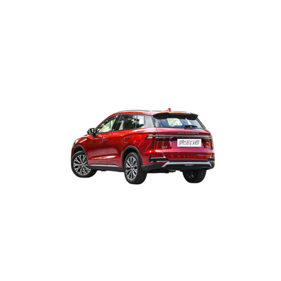 Byd Song Pro DM-i ev Fastback Elektrovoertuig 2wd Smart Auto Car Acc SUV Met Panorama Zonnedak