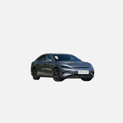 2022 Byd Han Ev Auto Smart Electric Car 4 deuren 5 zitplaatsen Gebruikte auto stoep Gewicht 2100kg
