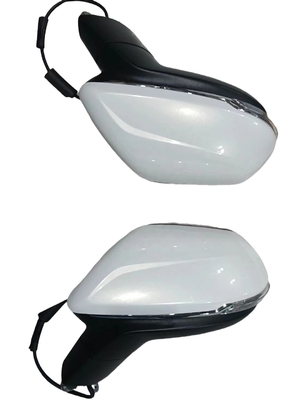 Voorste bumperremkussing voor Faw Bestune T77 T55 T99 B70 originele accessoire deurkoplamp