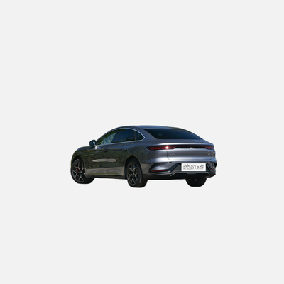 2022 Byd Han Ev Auto Smart Electric Car 4 deuren 5 zitplaatsen Gebruikte auto stoep Gewicht 2100kg