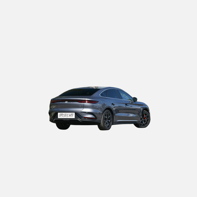 2022 Byd Han Ev Auto Smart Electric Car 4 deuren 5 zitplaatsen Gebruikte auto stoep Gewicht 2100kg