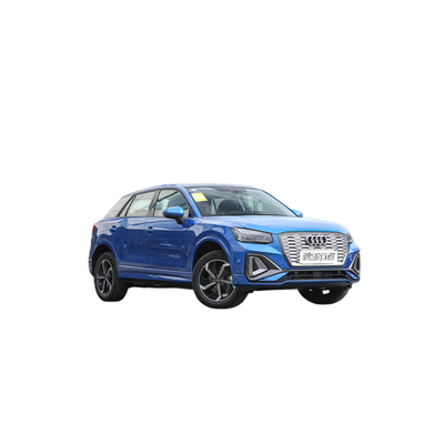 1610 kg gewicht De perfecte balans tussen vermogen en efficiëntie in een gebruikte Audi Q2L E-Tron
