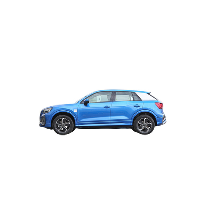 1610 kg gewicht De perfecte balans tussen vermogen en efficiëntie in een gebruikte Audi Q2L E-Tron