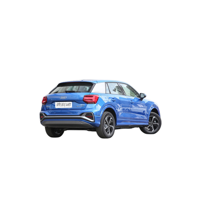 1610 kg gewicht De perfecte balans tussen vermogen en efficiëntie in een gebruikte Audi Q2L E-Tron