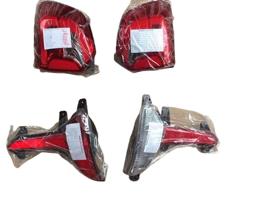 Chery EQ1 EQ5 EQ7 EV Accessoires Achterste bumper deur Volledige auto onderdelen voor ander jaar