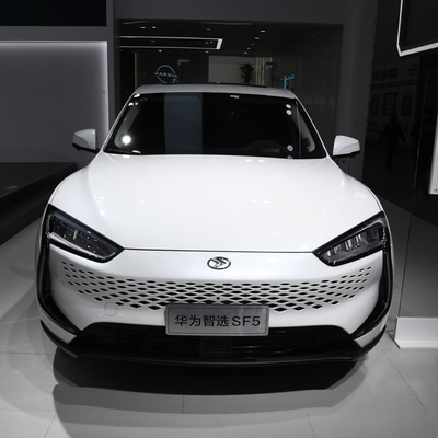 Hybride energie Type 2021 Model Huawei Seres SF5 Elektrische auto EVR 4WD Topsnelheid 210 KM/h