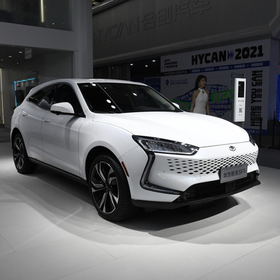 Hybride energie Type 2021 Model Huawei Seres SF5 Elektrische auto EVR 4WD Topsnelheid 210 KM/h
