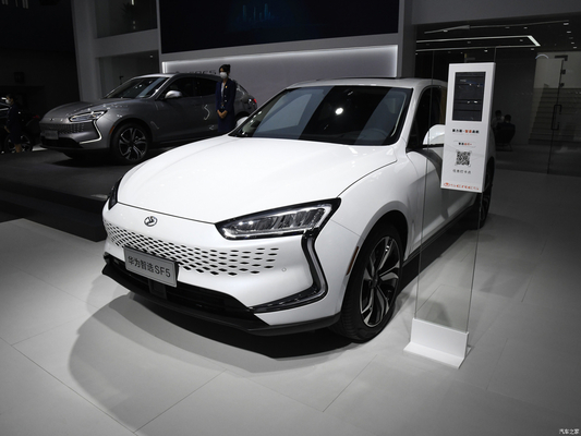 Hybride energie Type 2021 Model Huawei Seres SF5 Elektrische auto EVR 4WD Topsnelheid 210 KM/h