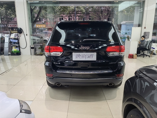 JEEP Grand Cherokee 2017 Model 3.0L 4X4 AWD Perfecte staat Maximaal koppel 200-300Nm