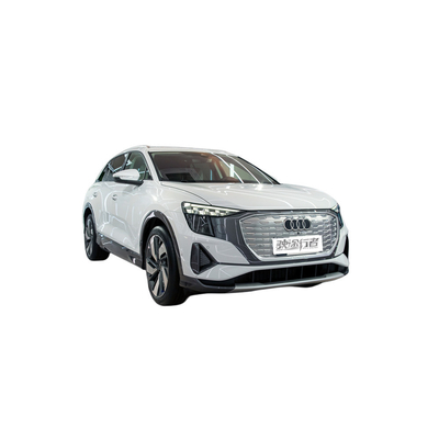 2022 Energievoertuig voor volwassenen Wit 605km Long Range Luxe SUV 4WD Gebruikte elektrische auto