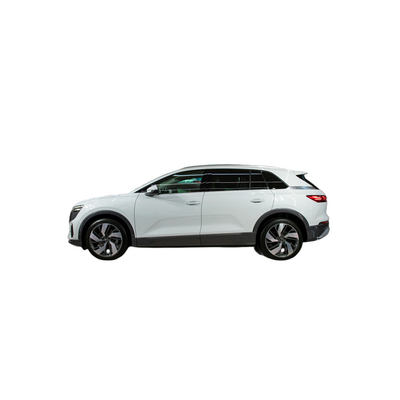 2022 Energievoertuig voor volwassenen Wit 605km Long Range Luxe SUV 4WD Gebruikte elektrische auto