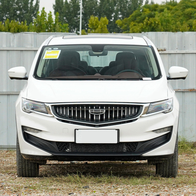2023 Geely Jiaji Plug In Hybrid 1.5TD PHEV 5-deurs 6-zits MPV met 190 kW totale motorkracht