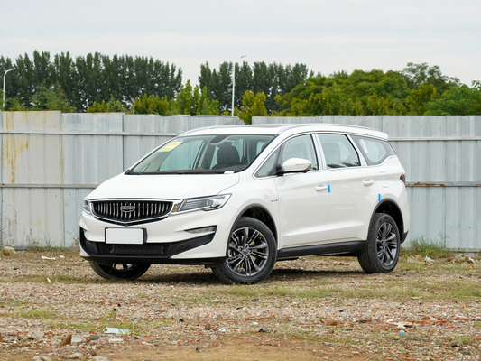 2023 Geely Jiaji Plug In Hybrid 1.5TD PHEV 5-deurs 6-zits MPV met 190 kW totale motorkracht