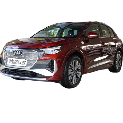 2022 Audi Q4 e-tron 40 EV Car Pure Electric Luxe SUV met 605km bereik 5 deuren 5 zitplaatsen
