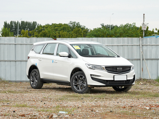 2023 Geely Jiaji Plug In Hybrid 1.5TD PHEV 5-deurs 6-zits MPV met 190 kW totale motorkracht
