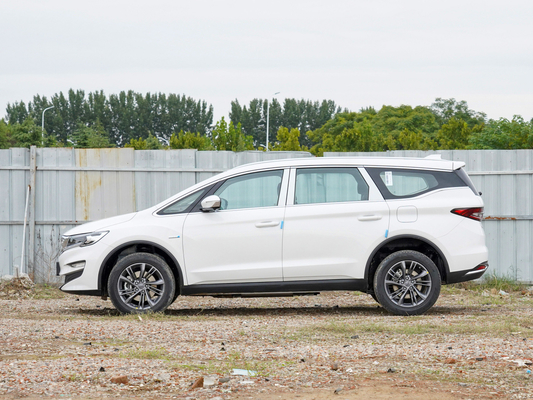 2023 Geely Jiaji Plug In Hybrid 1.5TD PHEV 5-deurs 6-zits MPV met 190 kW totale motorkracht