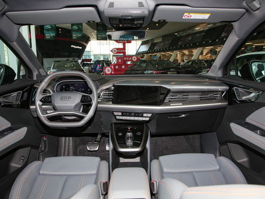 2022 Audi Q4 e-tron 40 EV Car Pure Electric Luxe SUV met 605km bereik 5 deuren 5 zitplaatsen