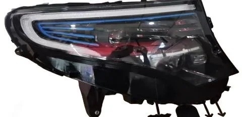 Makkelijk te installeren Mercedes Benz EQ-C/E/B Originele auto accessoires voor 1994-2016 jaar