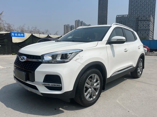 Voorste schijf Achterste schijfremen Chery Tiggo 4 Pro Tweedehands SUV