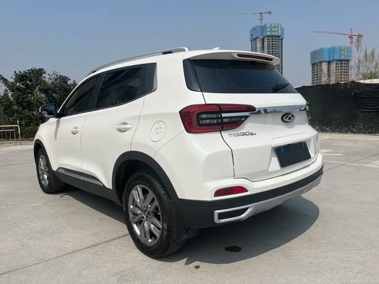 Voorste schijf Achterste schijfremen Chery Tiggo 4 Pro Tweedehands SUV