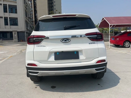 Voorste schijf Achterste schijfremen Chery Tiggo 4 Pro Tweedehands SUV