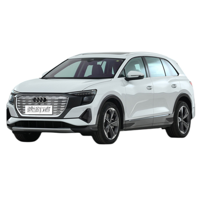 Gebruikte 2022 Audi Q5 Etron 50 EV-auto met 150KW totale motorvermogen en lithiumbatterie