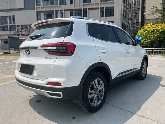 Voorste schijf Achterste schijfremen Chery Tiggo 4 Pro Tweedehands SUV