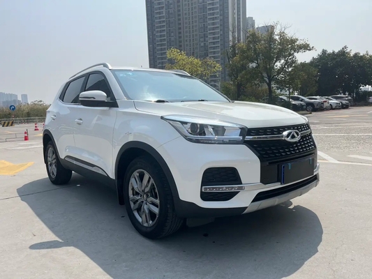 Voorste schijf Achterste schijfremen Chery Tiggo 4 Pro Tweedehands SUV