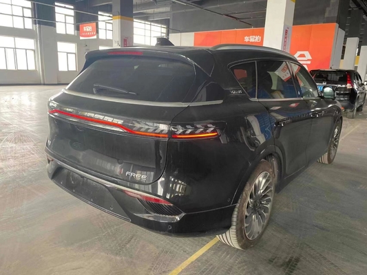 Advanced Plug-in Hybrid SUV Car Dongfeng Voyah Gratis Lantu 2021 2022 2023 510 Kw 694 Po