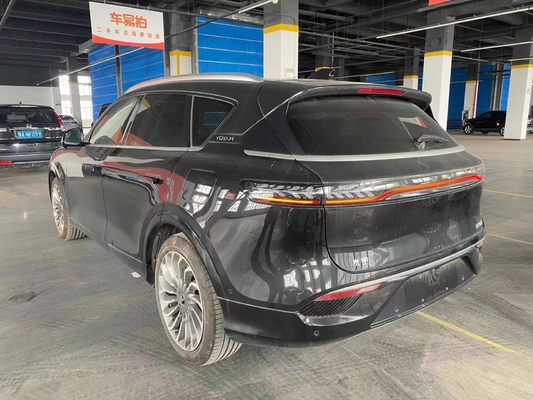 Advanced Plug-in Hybrid SUV Car Dongfeng Voyah Gratis Lantu 2021 2022 2023 510 Kw 694 Po