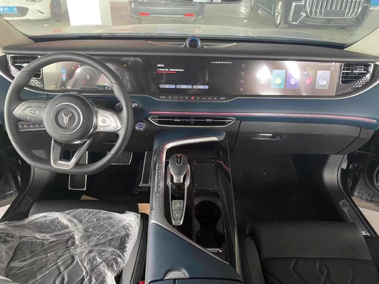 Advanced Plug-in Hybrid SUV Car Dongfeng Voyah Gratis Lantu 2021 2022 2023 510 Kw 694 Po