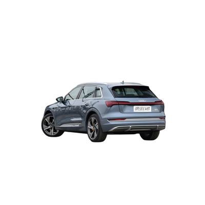 2022 Audi E-tron Pioneer Versie 4x4 Elektrisch voertuig met 465 km zuiver elektrisch bereik