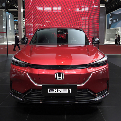 2022 2023 DongFeng Honda Ens1 510 Km Elektrische auto met 134 kW totale motorvermogen