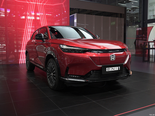 2022 2023 DongFeng Honda Ens1 510 Km Elektrische auto met 134 kW totale motorvermogen